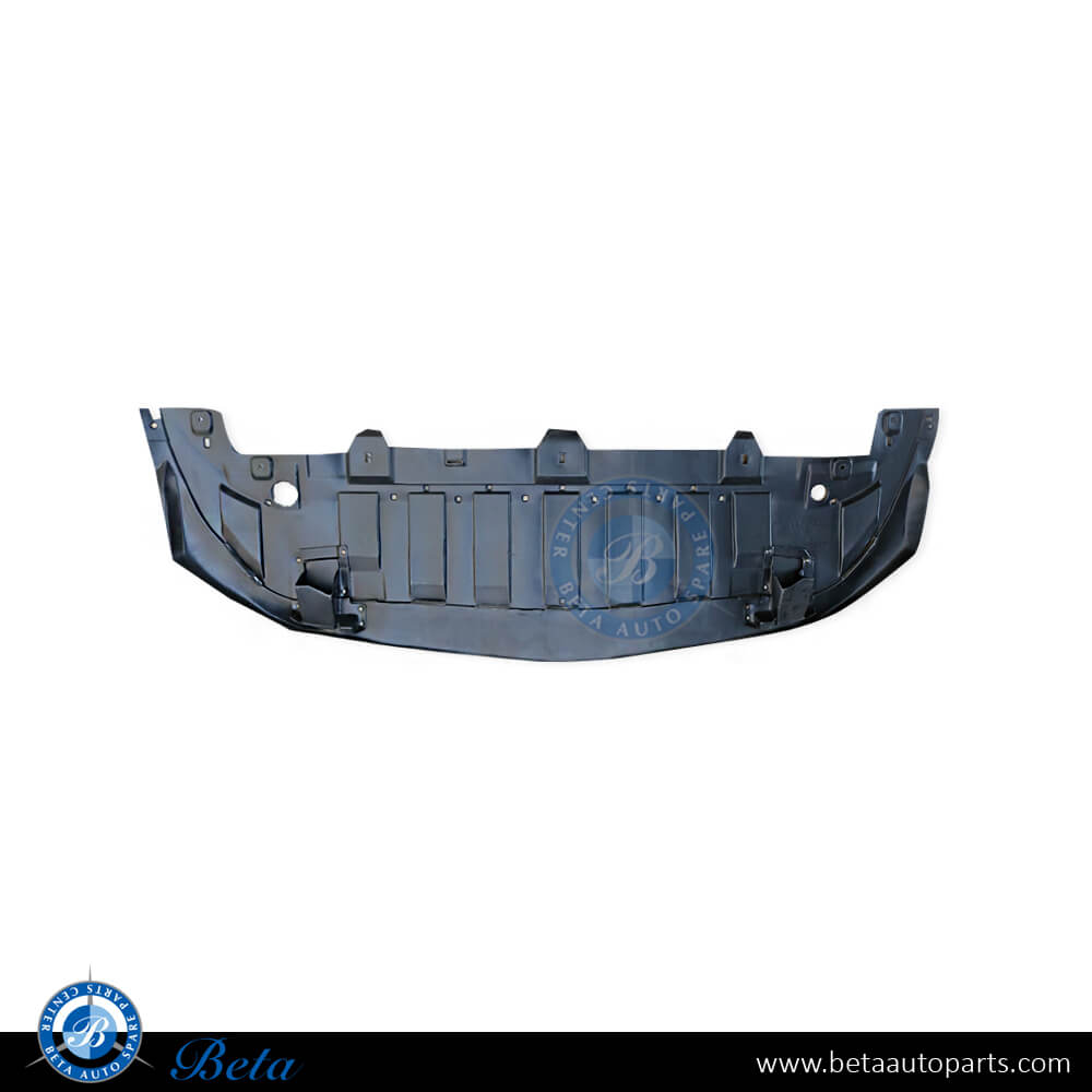 Bumper Under Protection Cover Standard for Mercedes CLA-Class C117 2017-2018 models, Part Number 1178850100 Bumper Under Protection Cover Standard for Mercedes CLA-Class C117 2017-2018 models, Part Number 1178850100
